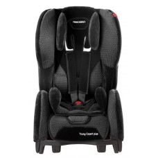 Детское автокресло Recaro Young Expert Plus Microfibre black-aquavit 6135.21109.66 Детское автокресло Recaro Young Expert Plus Microfibre black-aquavit 6135.21109.66
